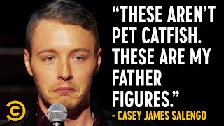 Judging the Guys Your Single Mom Brings Home - Casey James Salengo