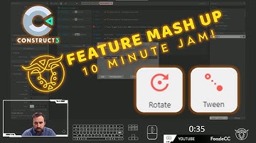 RotoTween: Make a Game in 10 Minutes! Construct 3