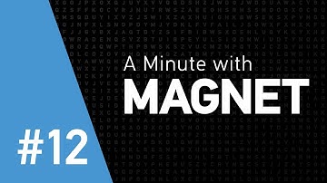 Source Linking — A Minute with Magnet