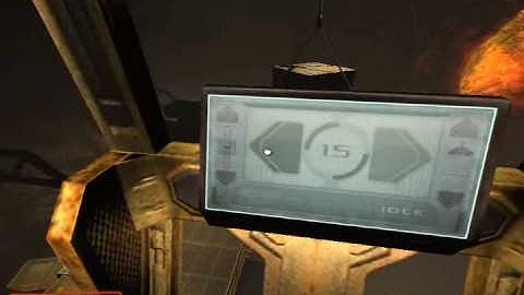 Doom 3 Playthrough on the PC-Pt.66 in HQ