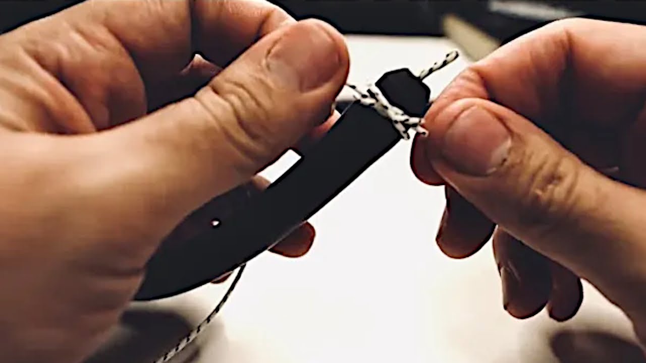 COME costruire un OGIVA in DYNEEMA