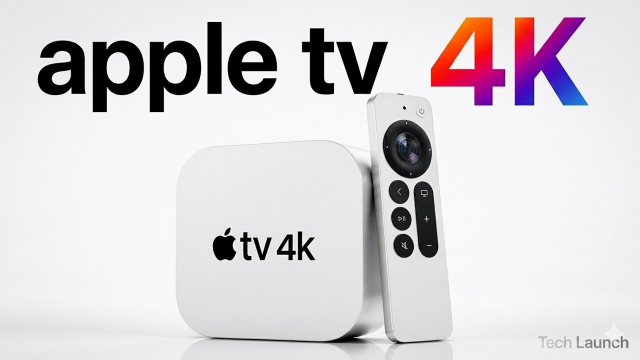 Apple TV 4K 2026 Unboxing: A20 Chip, Gaming Upgrades & Release
