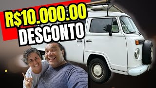 KOMBIHOME COMPLETA A VENDA com R$10.000.00 DE DESCONTO por isso!