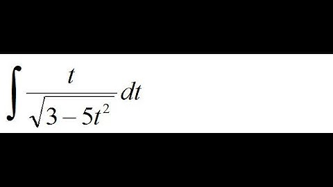 Mastering Indefinite Integration | Integration Basics 38