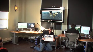 Introduction to Previsualization - Interactive 3D Graphics