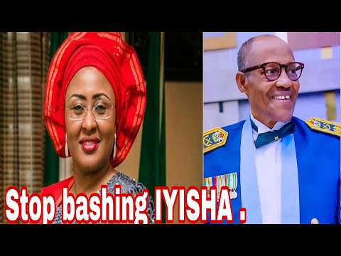 We Nigerians Must Appreciate Iyisha Buhari S Wife