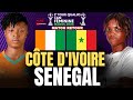 Côte d'Ivoire vs Sénégal : Match Crucial pour la Qualification à la CAN Féminine 2026 🔥