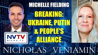 BREAKING: Michelle Fielding Discusses Latest Updates with Nicholas Veniamin