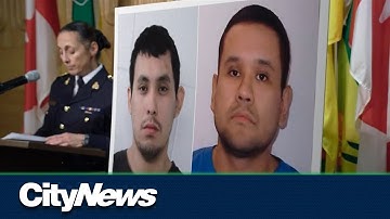 RCMP provide timeline for 2022 Saskatchewan mass stabbing