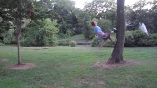 First Wall Flip