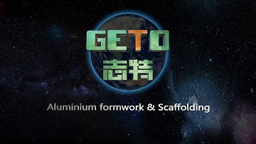 Geto Formwork System