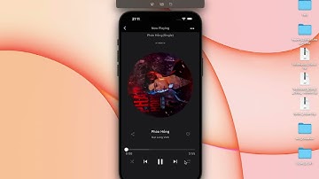 Mục tiêu của playlist: Tạo ứng dụng nghe nhạc cơ bản