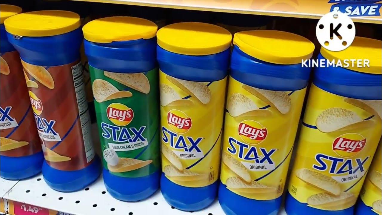 Name Brand Potato Chips, Corn Chips, Vegan, And Pork Rinds Plus 🕑 Snack