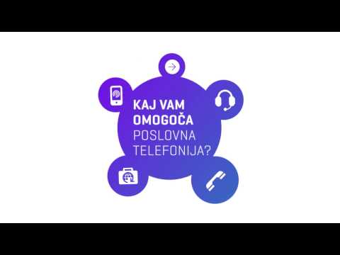 Poslovna telefonija: Celovita rešitev za učinkovito poslovno komunikacijo