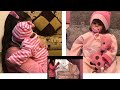 العنايه الصباحيه ببيبي ريبورن Reborn Baby Doll Morning Routine العنايه الصباحيه ببيبي ريبورن Reborn Baby Doll Morning Routine