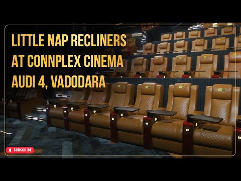 Little Nap x Sanelite Cinemas | Ahmedabad - video from Little Nap