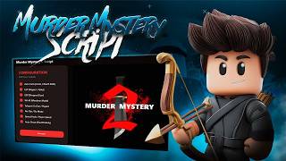 Details Best Mm2 Script ! SUMMER UPDATE AUTO FARM SCRIPT | MURDER MYSTERY 2 SCRIPT | KEYLESS! Guide