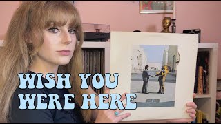 Pink Floyd - Wish You Were Here｜Vinyl Monday