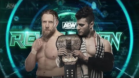 Why MJF vs. Bryan Danielson at Revolution 2023 Must End in a Draw