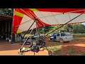 Trike com motor de carro hb20