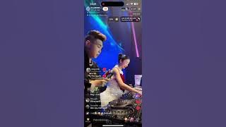 DJ MIE XINH ĐẸP & MC BÙM CỰC CHÁY TẠI NEW MDM NGÀY 29/07/2023