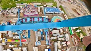 Eclipse (Korten) On Ride Frühjahrsmesse Magdeburg 2024