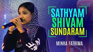 Sathyam Sivam Sundaram Live Perfomance Minha Fathima Talent Show2022 Keyframez Entertainment