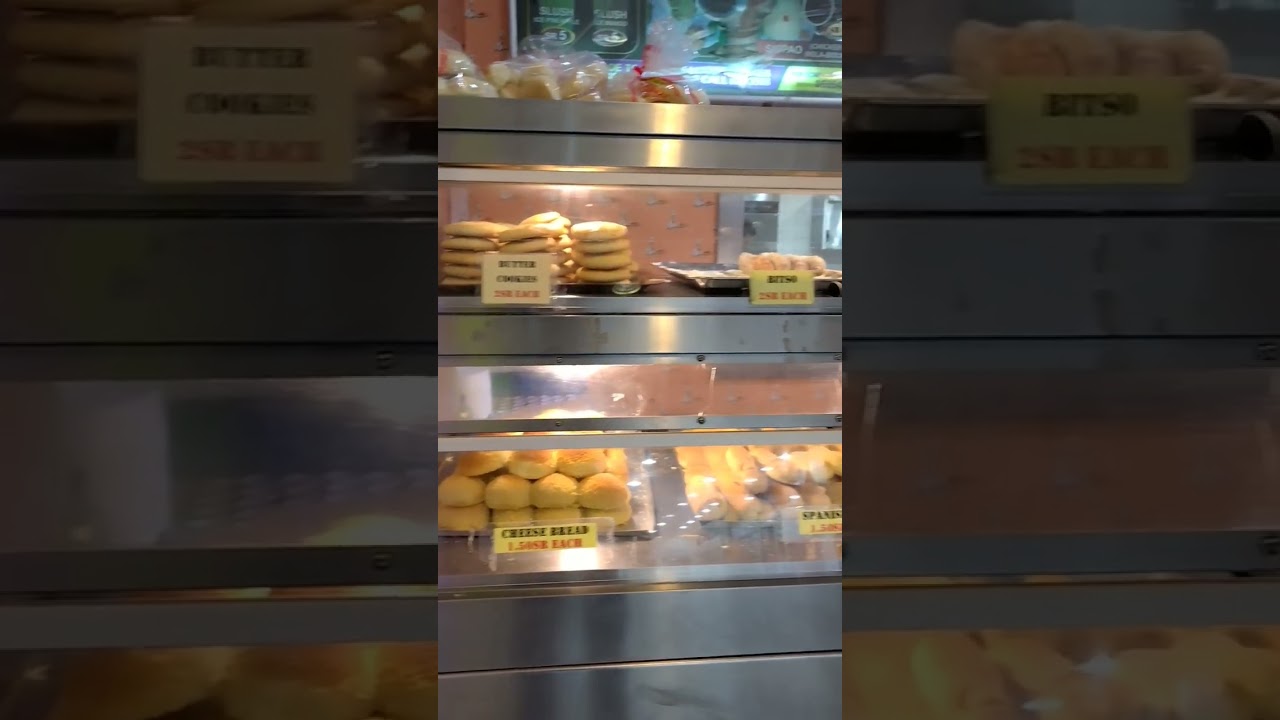 buying bread inside alramaniya