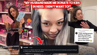 Download Lagu The TIKTOK VIRAL Angel Tree Scandal Gets WORSE! MP3