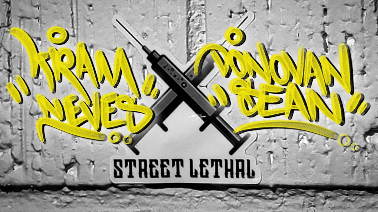 Donovan Sean & Kram Neves - Street Lethal (Official Video)