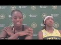Seattle Storm Postgame Press Conference | vs. Chicago Sky | July 15, 2026