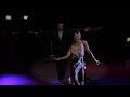Slavik Kryklyvyy - Karina Smirnoff Showcase 2017 Rumba 2
