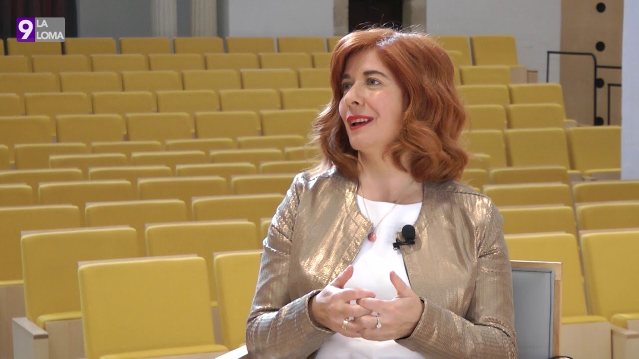 La Entrevista ·Alcaldesa de Úbeda, Toni Olivares, fin de año 2018