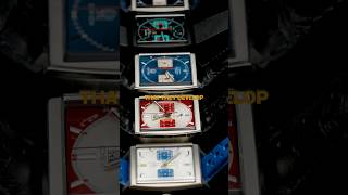 Tag Heuer Monaco: Explore the Collection l SwissWatchExpo