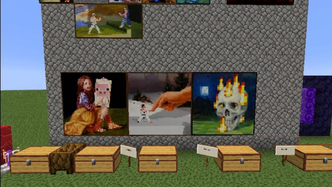 Minecraft Texture Pack Preview - Delightful [1.4.4] (Animated and ...