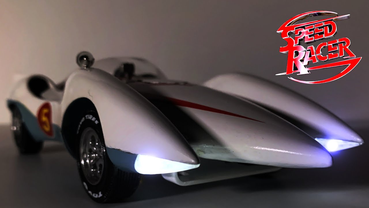 イマイ マッハGoGoGo マッハ号 イマイ 『マッハ号』~マッハGoGoGo 特別篇 - YouTube