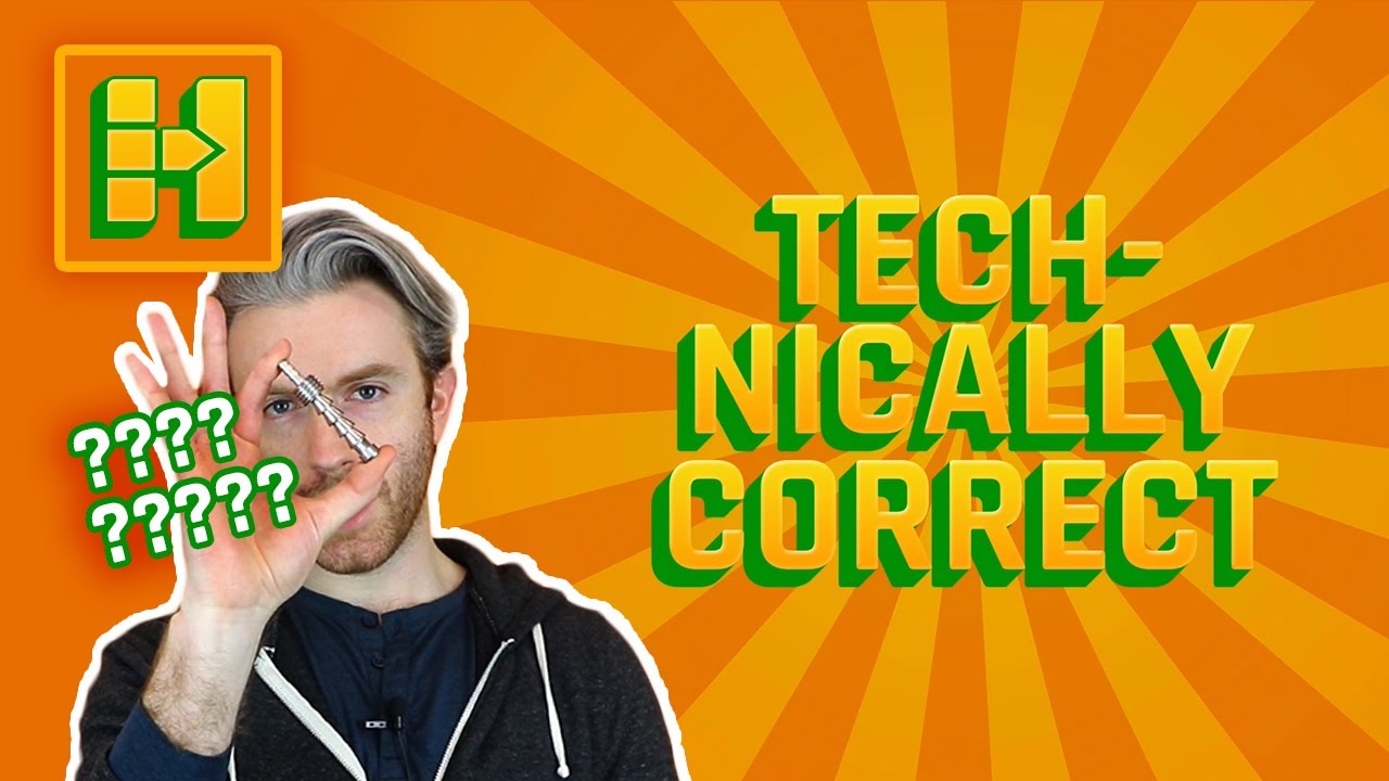 Technically Correct: A Soil Vapor What?