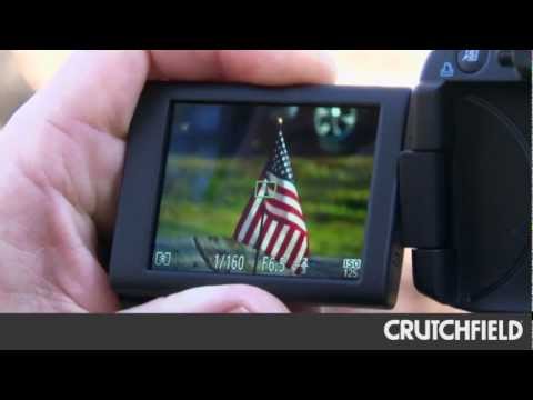 Canon Powershot SX50 HS Digital Camera Review | Crutchfield Video