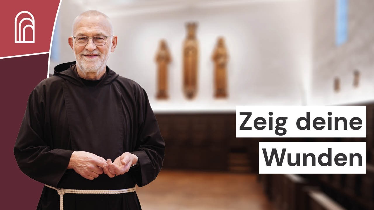 Zeig deine Wunden - Tagessegen vom 3. Juli 2026