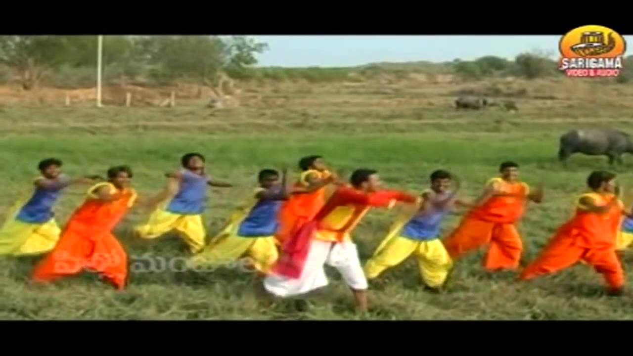 Matla Tirupati's Addedu Addedu Video Song || Pillo Manjula || Telangana Folk Songs