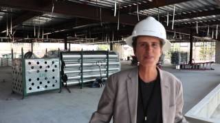CEO Building Tour