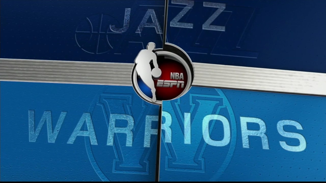 NBA Playoffs Utah At Golden State Game 2 From 05 04 17 YouTube