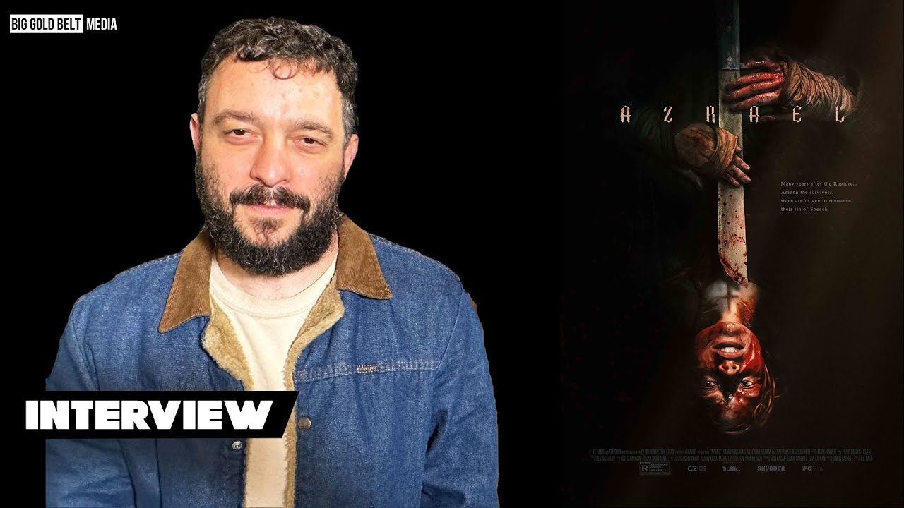 E.L. Katz Interview | Azrael