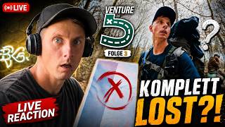 Wildcard-Teilnehmer reagiert auf VENTURE 5 Folge 3! Komplett LOST?!