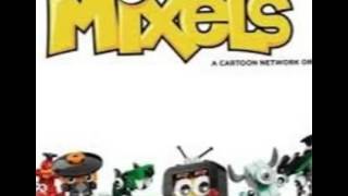 MIXELS: Soundtracks - Nixel, Nixel, Go Away theme