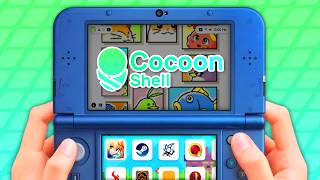 Project Cocoon Shell: The Future of Nintendo is HERE.