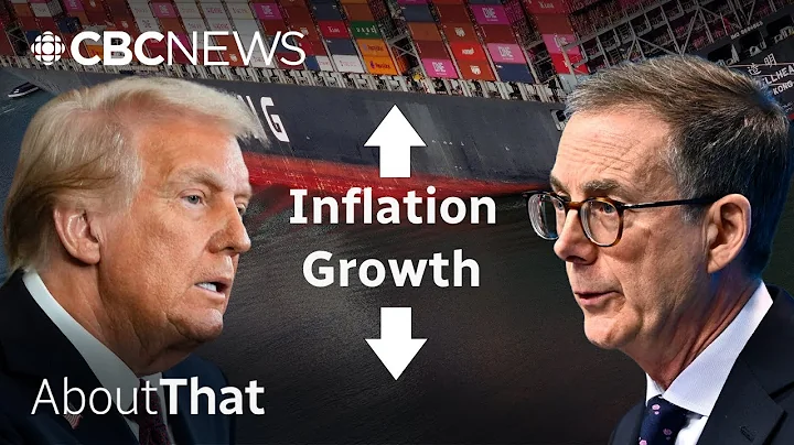 Here's the Bank of Canada's worst-case scenario for Trump's tariffs | About That