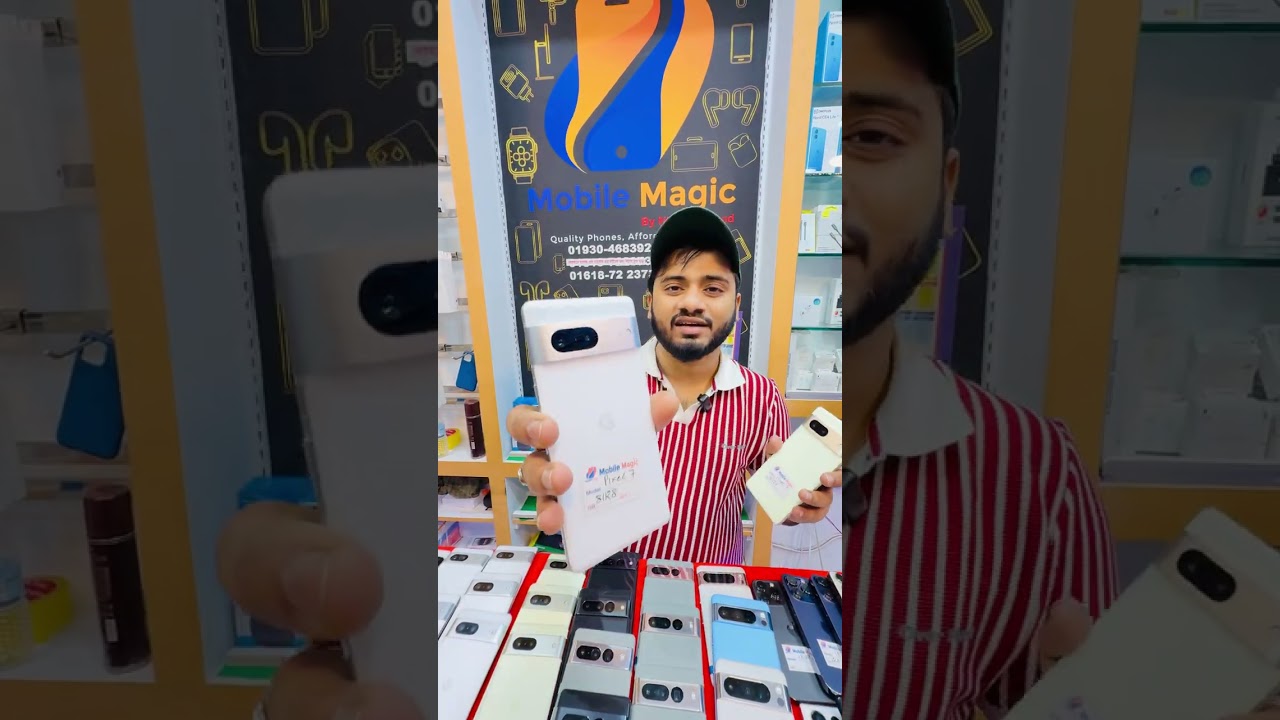 Used phone discount Mobile Magic 2026