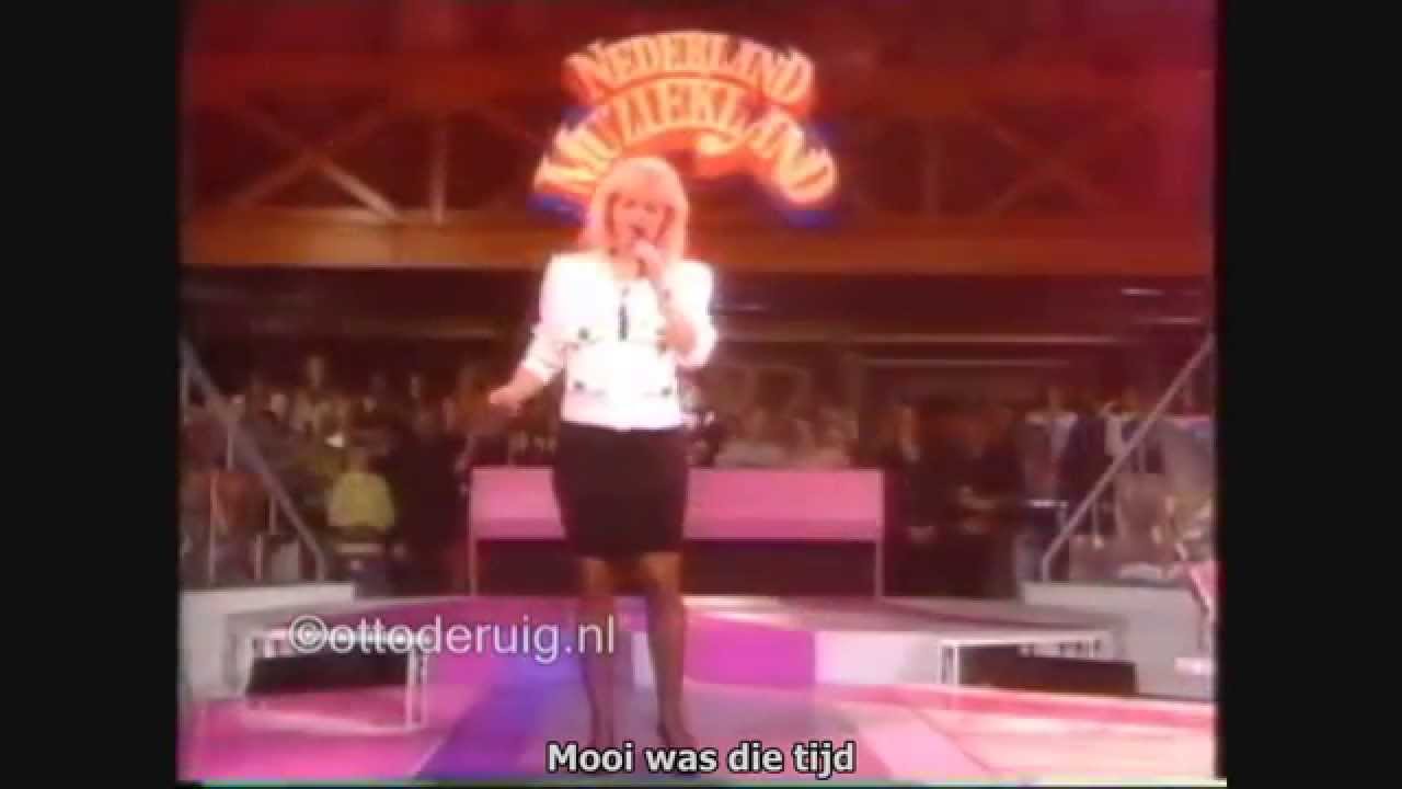 Corry Konings Mooi Was Die Tijd