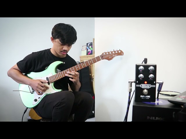 Kangen - Dewa 19 | Guitar Solo class=